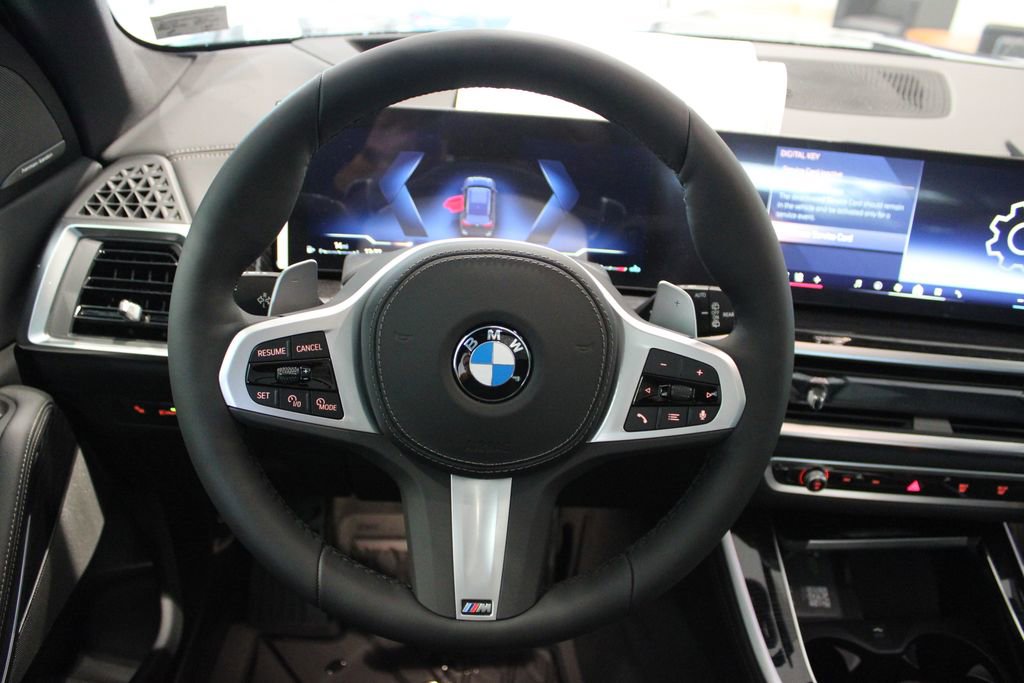 New 2026 BMW X5 xDrive40i w/ M Sport Package AWD/4WD image 21