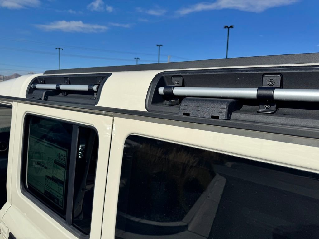 New 2025 INEOS Grenadier Fieldmaster Edition image 24