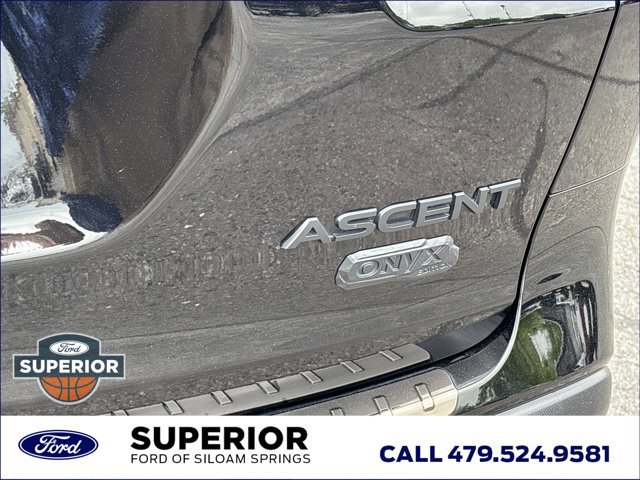 Used 2024 Subaru Ascent Onyx Edition AWD/4WD image 7