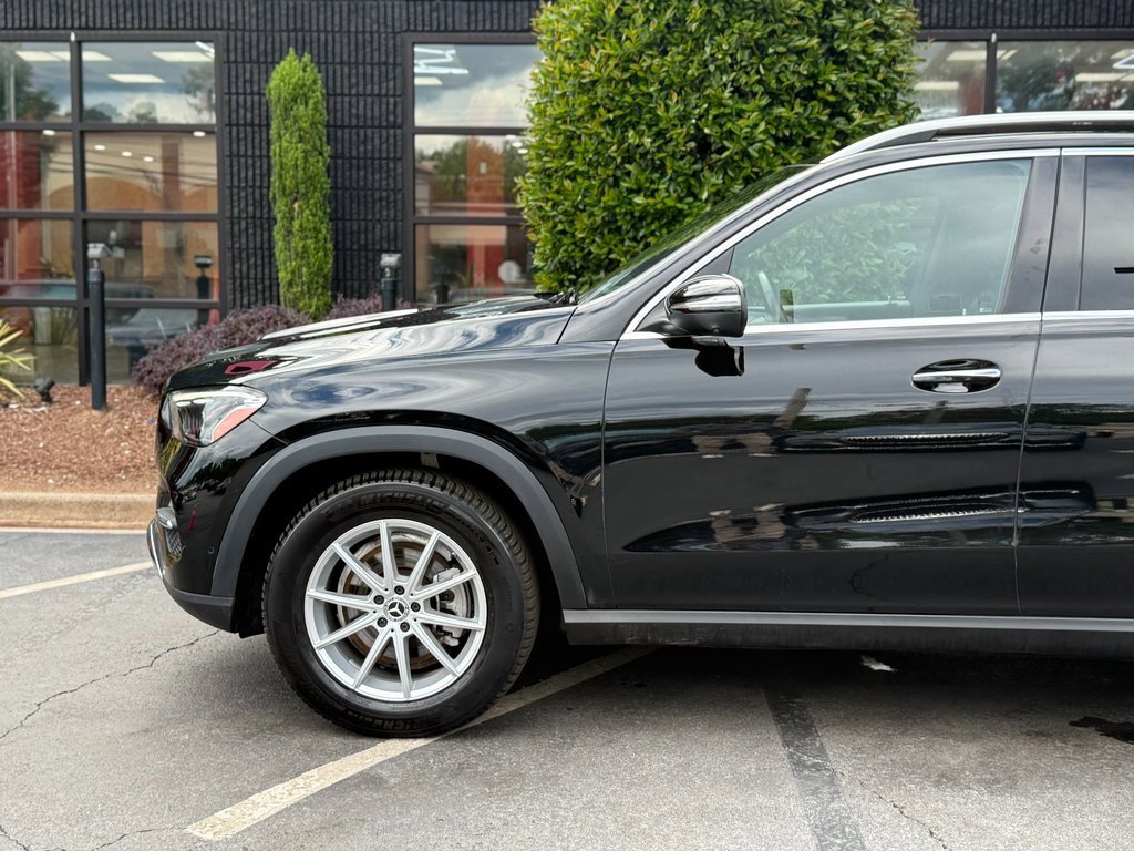 Used 2024 Mercedes-Benz GLE 350 4MATIC image 10