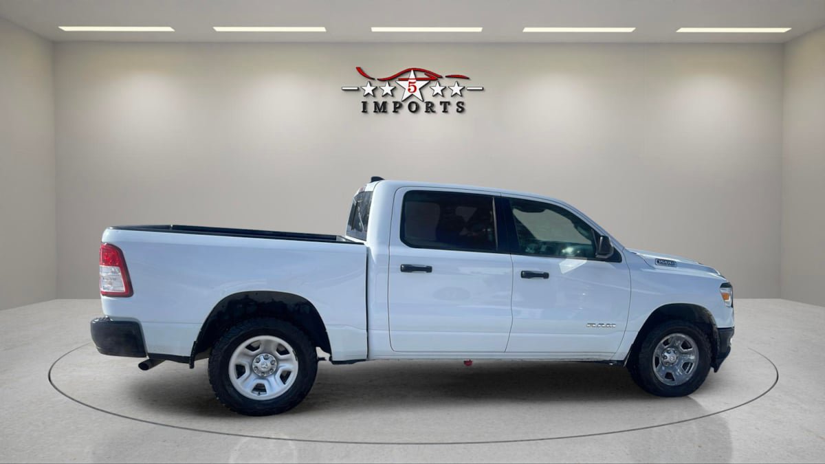 Used 2022 RAM 1500 Tradesman AWD/4WD image 6