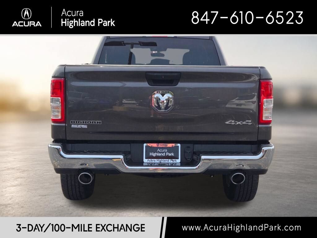 Used 2023 RAM 1500 Big Horn AWD/4WD image 15