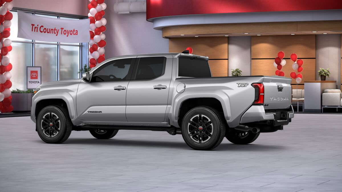 New 2025 Toyota Tacoma TRD Sport image 5