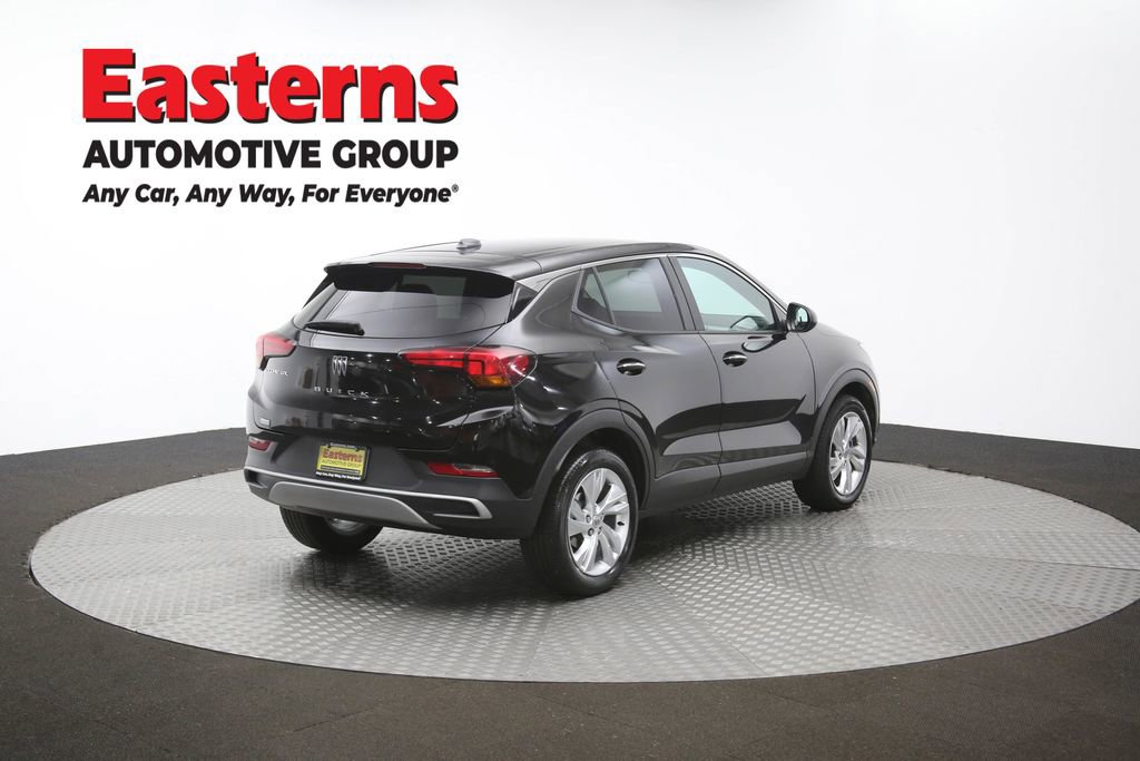 Used 2025 Buick Encore GX Preferred FWD image 40