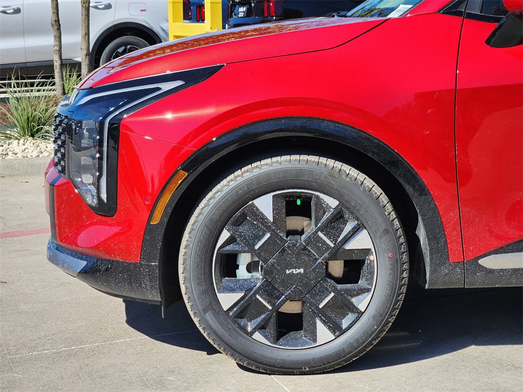 New 2026 Kia Sportage SX image 5