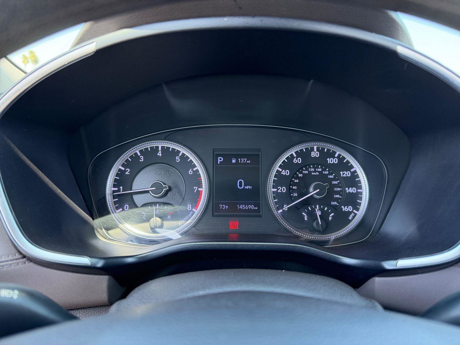 Used 2019 Hyundai Santa Fe SE image 13