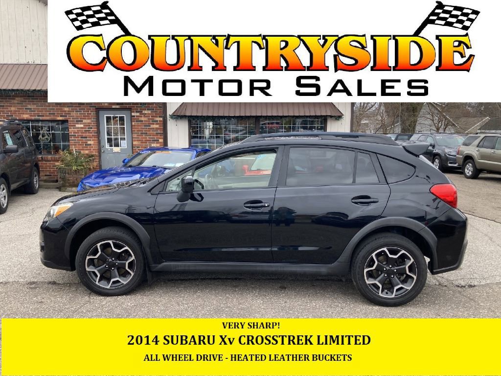 Used 2014 Subaru Crosstrek 2.0i Limited image 1
