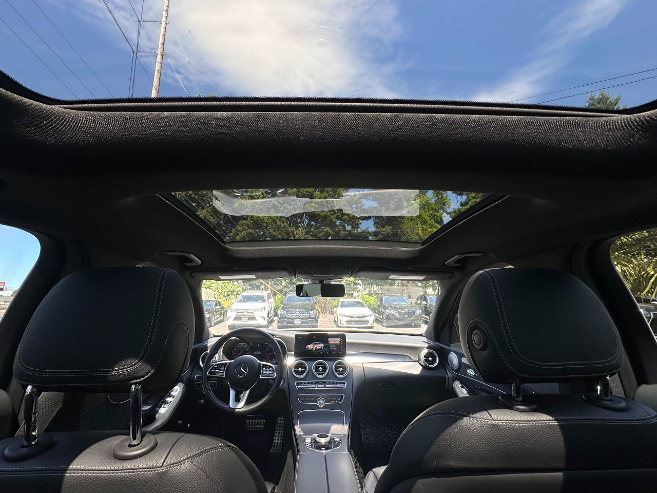Used 2021 Mercedes-Benz C 300 4MATIC Sedan image 22