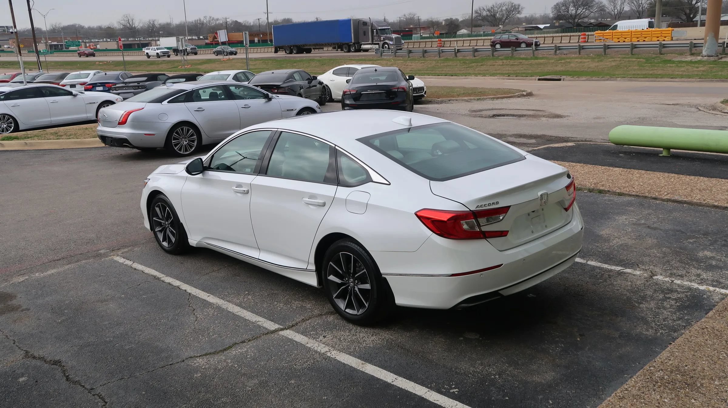 Used 2021 Honda Accord EX-L image 11