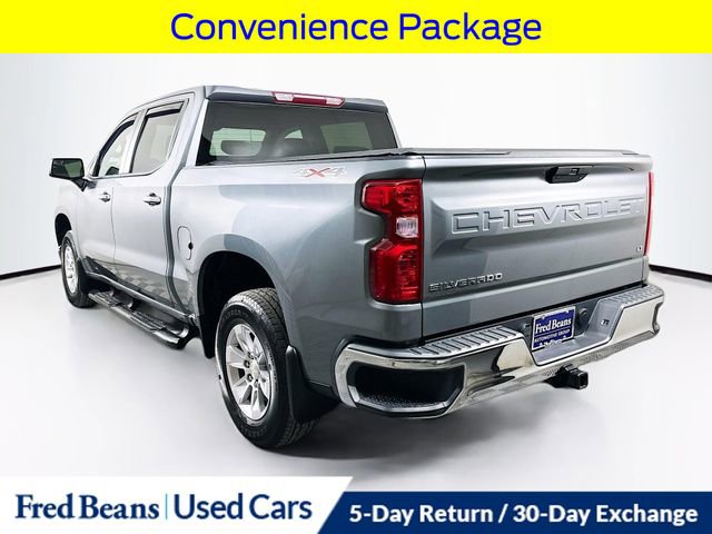 Used 2021 Chevrolet Silverado 1500 LT image 7