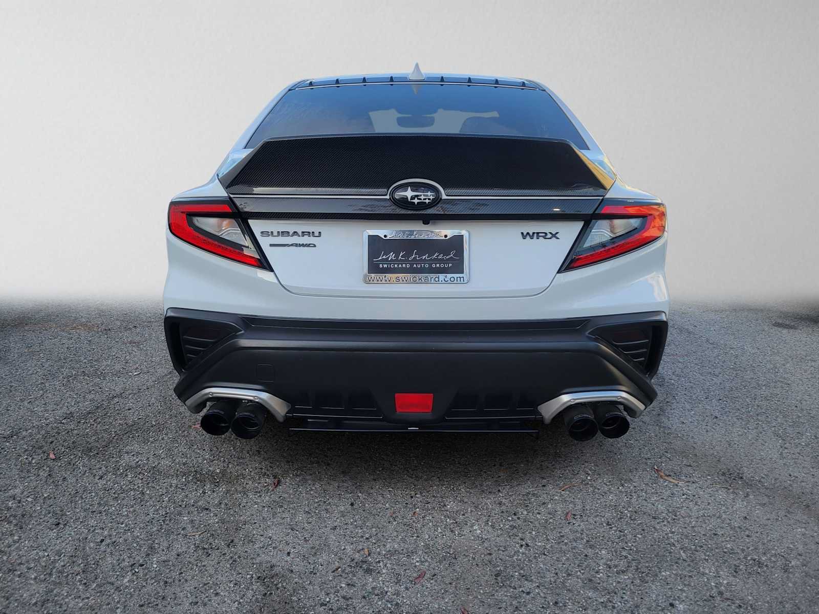 Used 2022 Subaru WRX Premium AWD/4WD image 5