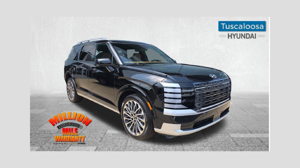 New 2026 Hyundai Palisade Calligraphy FWD image 1