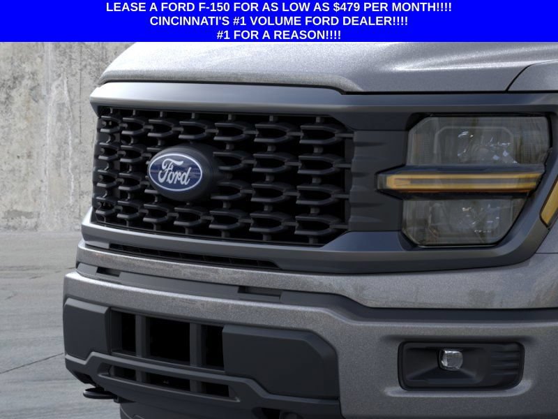 New 2026 Ford F150 STX AWD/4WD image 17
