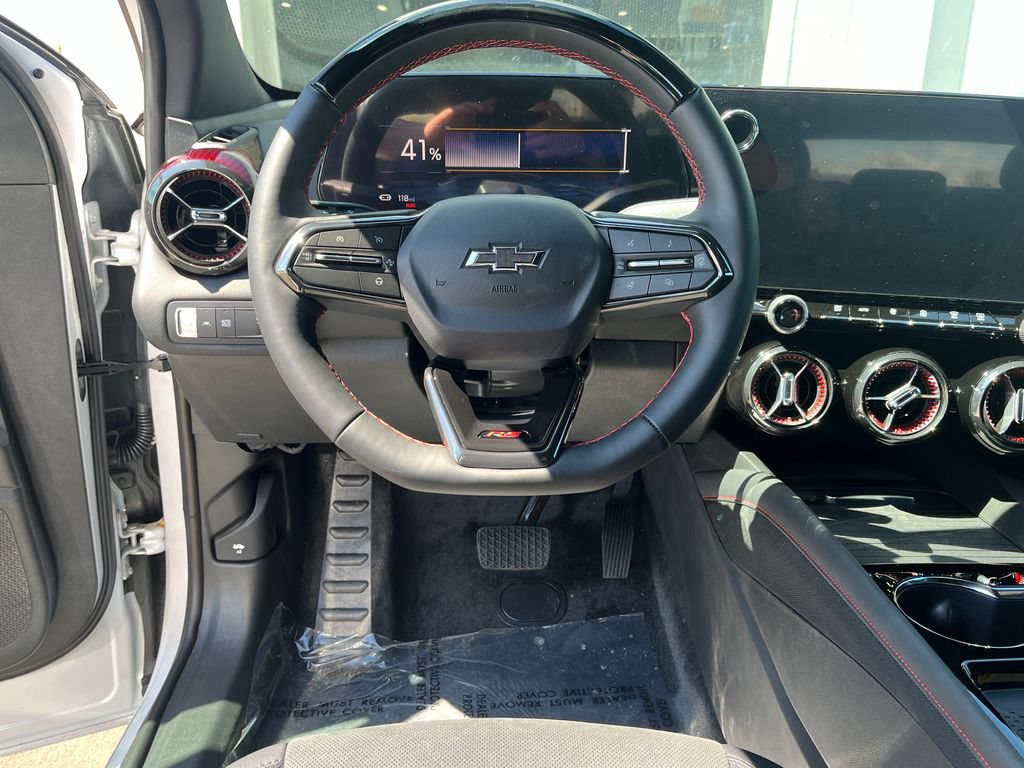 New 2025 Chevrolet Blazer EV RS w/ Super Cruise Package AWD/4WD image 13