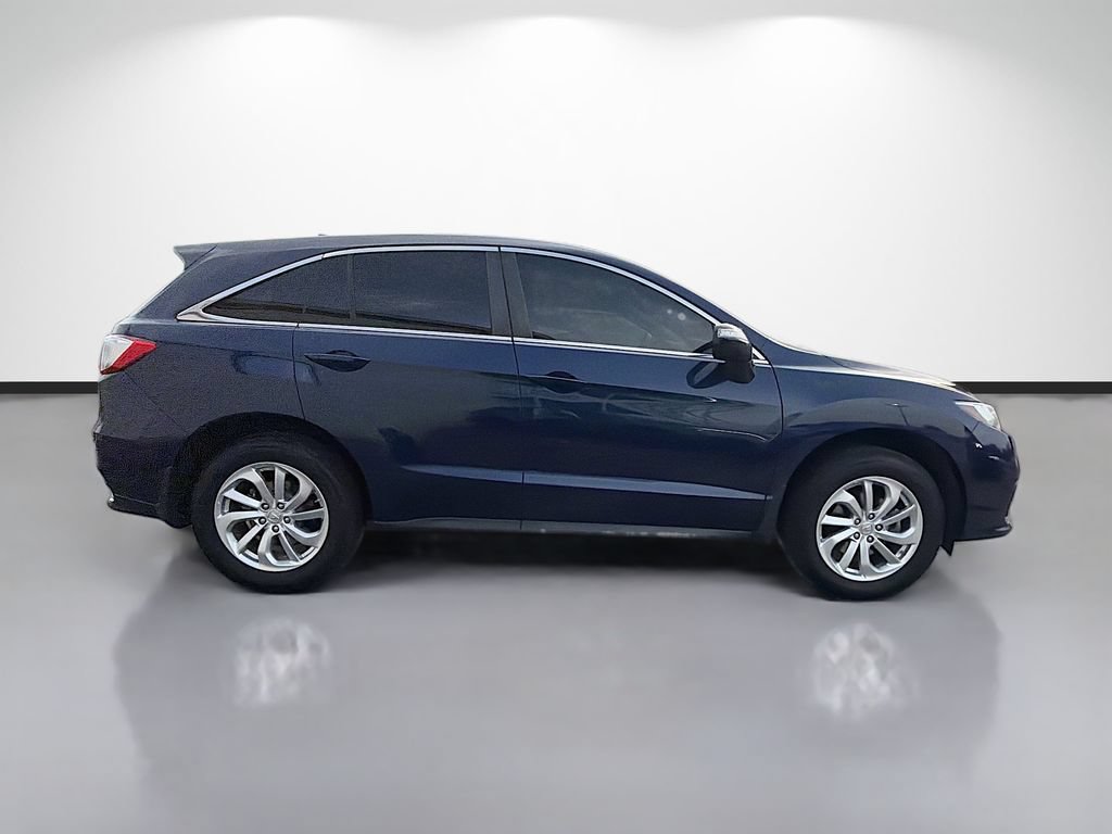 Used 2018 Acura RDX AWD w/ Technology Package image 2