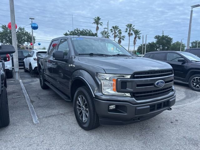 Used 2019 Ford F150 XLT w/ Equipment Group 302A Luxury AWD/4WD image 1