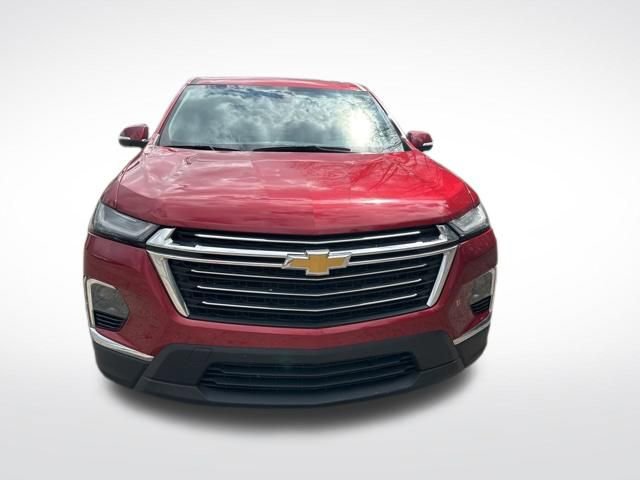 Used 2023 Chevrolet Traverse LT image 9