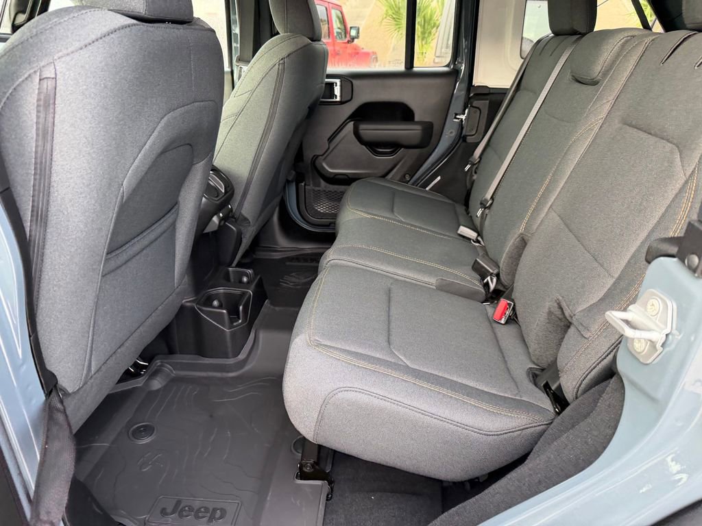 New 2026 Jeep Wrangler Willys image 11
