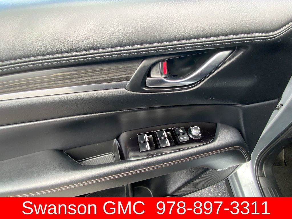 Used 2022 MAZDA CX-5 AWD 2.5 S w/ Premium Package image 22