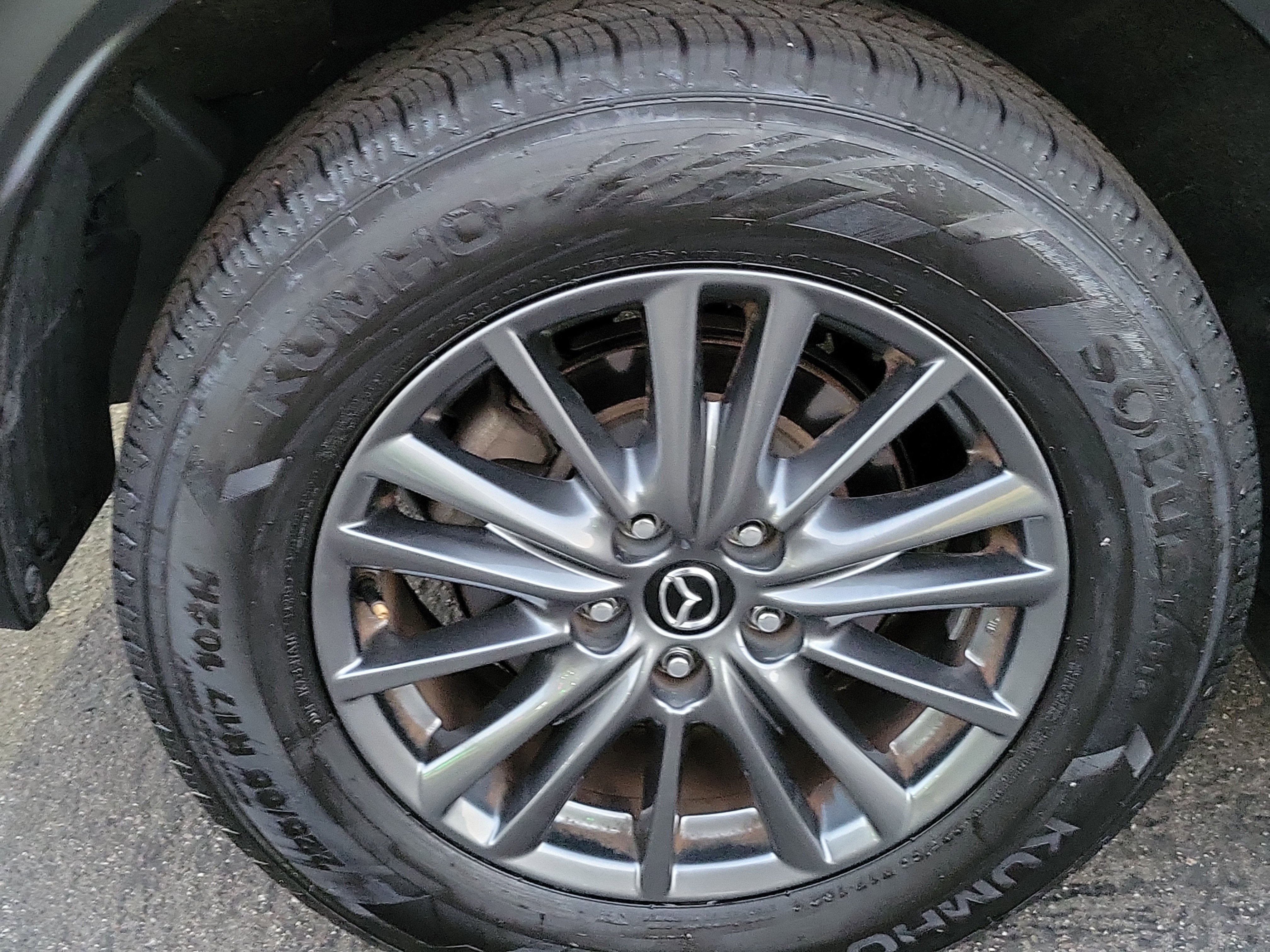 Used 2021 MAZDA CX-5 Sport image 23