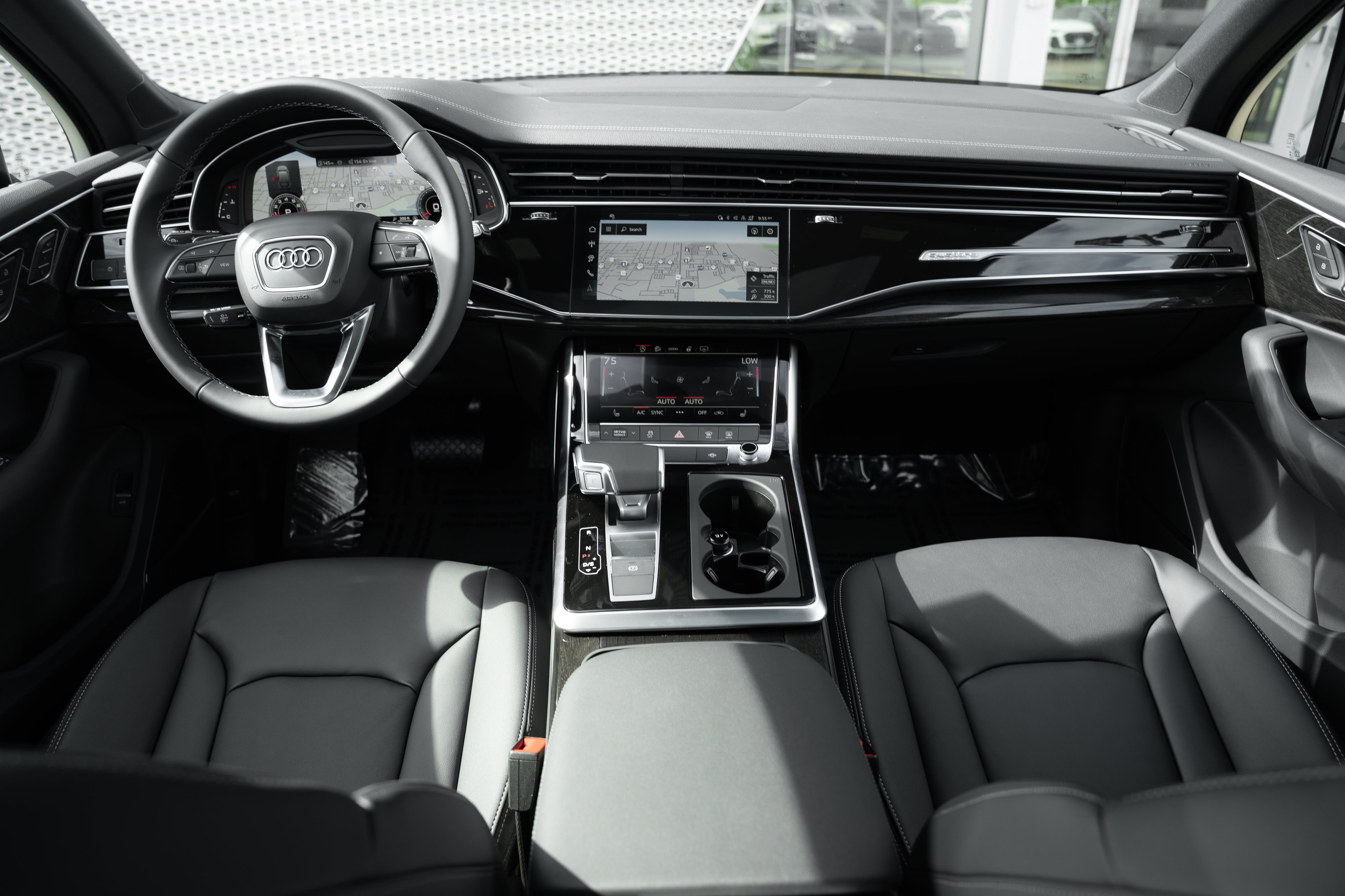 New 2026 Audi Q7 2.0T Premium AWD/4WD image 8