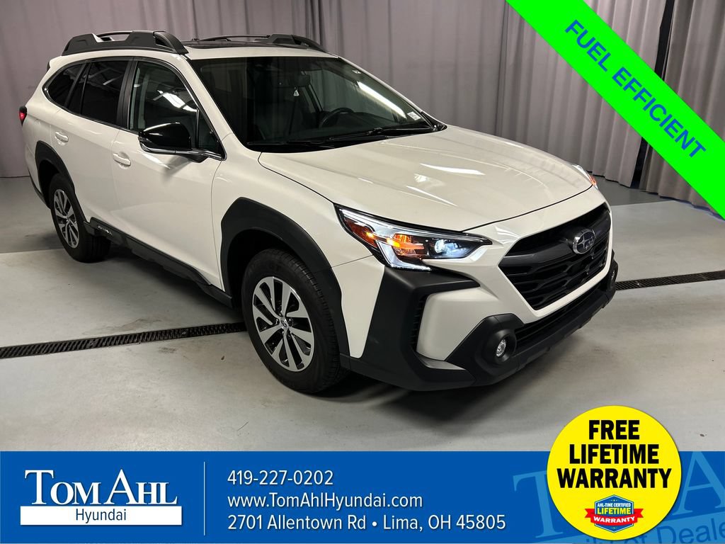 Used 2025 Subaru Outback Premium w/ Popular Package #1A AWD/4WD 360° Tour