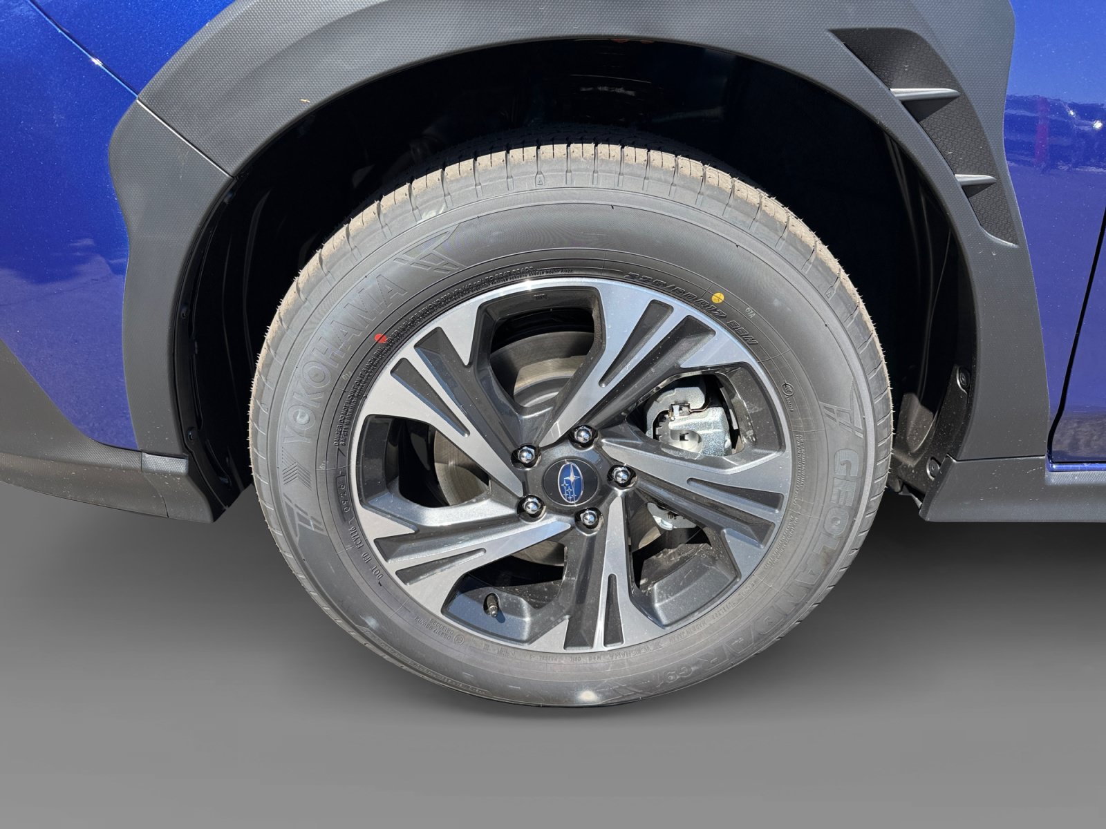 New 2026 Subaru Crosstrek 2.5i Premium AWD/4WD image 9