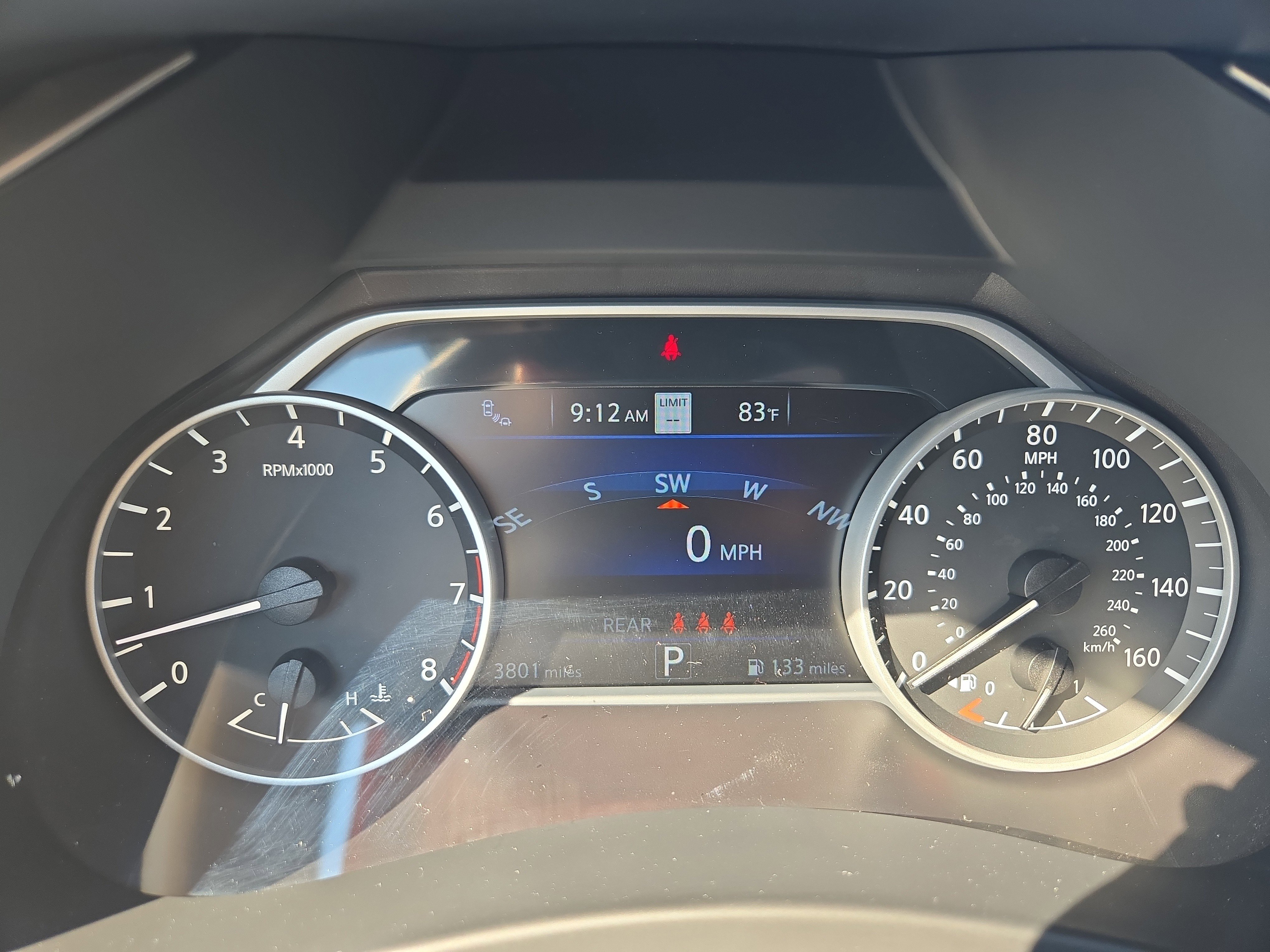 Certified 2024 Nissan Murano SL image 19