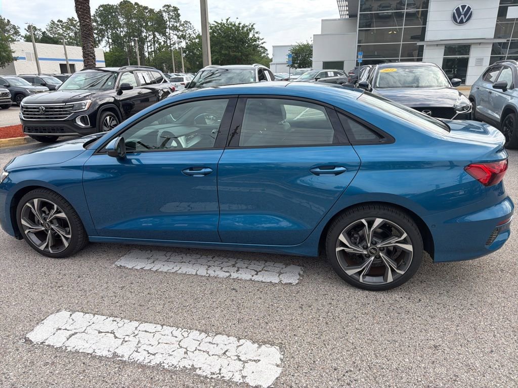 Used 2023 Audi A3 2.0T Premium w/ Convenience Package AWD/4WD image 5