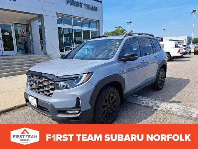 Used 2023 Honda Passport TrailSport image 1