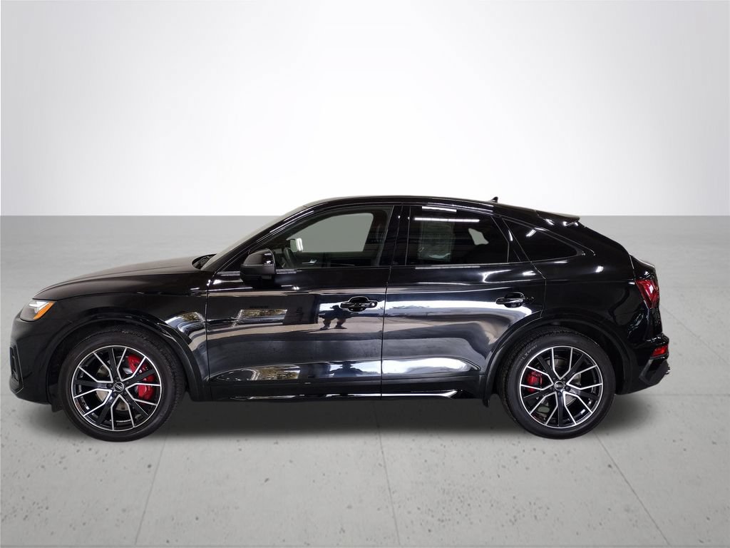 Used 2023 Audi SQ5 Premium Plus w/ Premium Plus Package AWD/4WD image 12