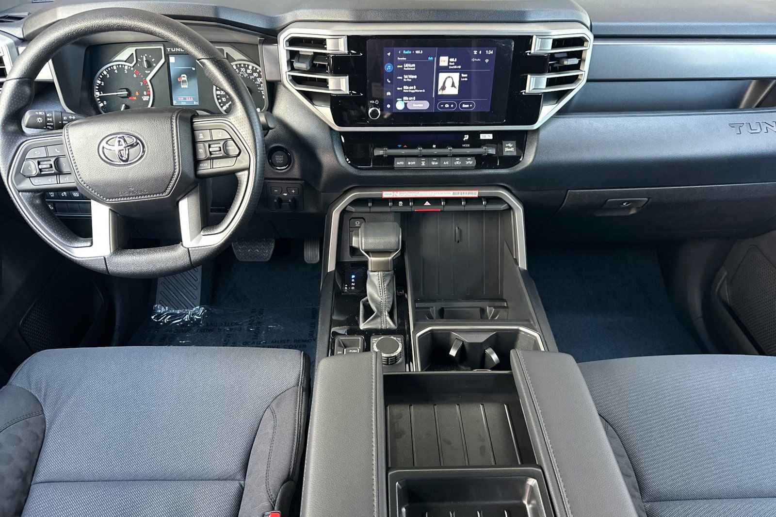 New 2026 Toyota Tundra SR5 image 15