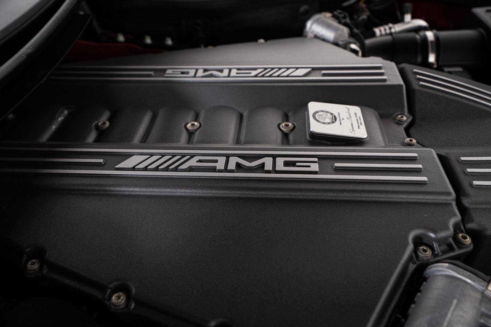 Used 2012 Mercedes-Benz SLS AMG Roadster image 43