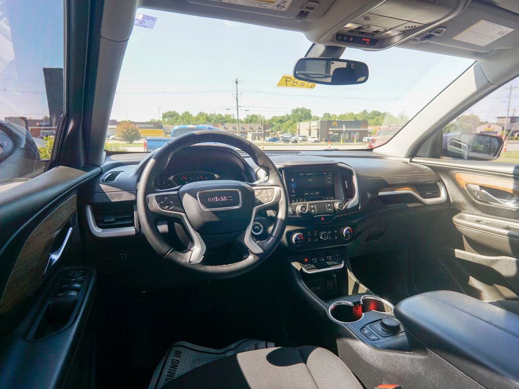 Used 2019 GMC Terrain SLE w/ Driver Convenience Package FWD image 11