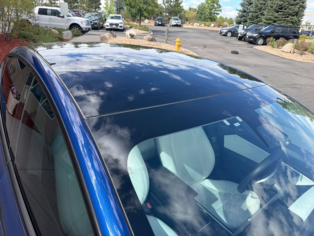 Used 2021 Tesla Model 3 Long Range AWD/4WD image 14