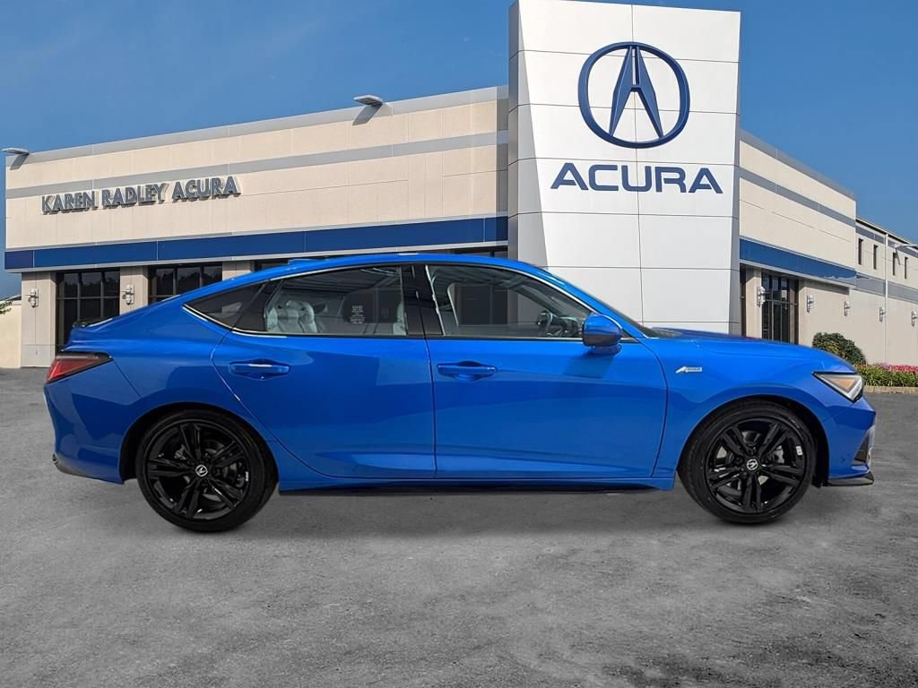 New 2026 Acura Integra A-Spec FWD image 4