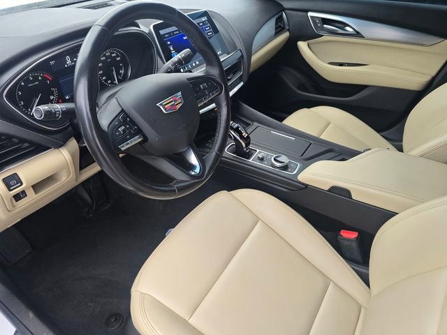 Used 2023 Cadillac CT5 Luxury w/ Cold Weather Package image 22