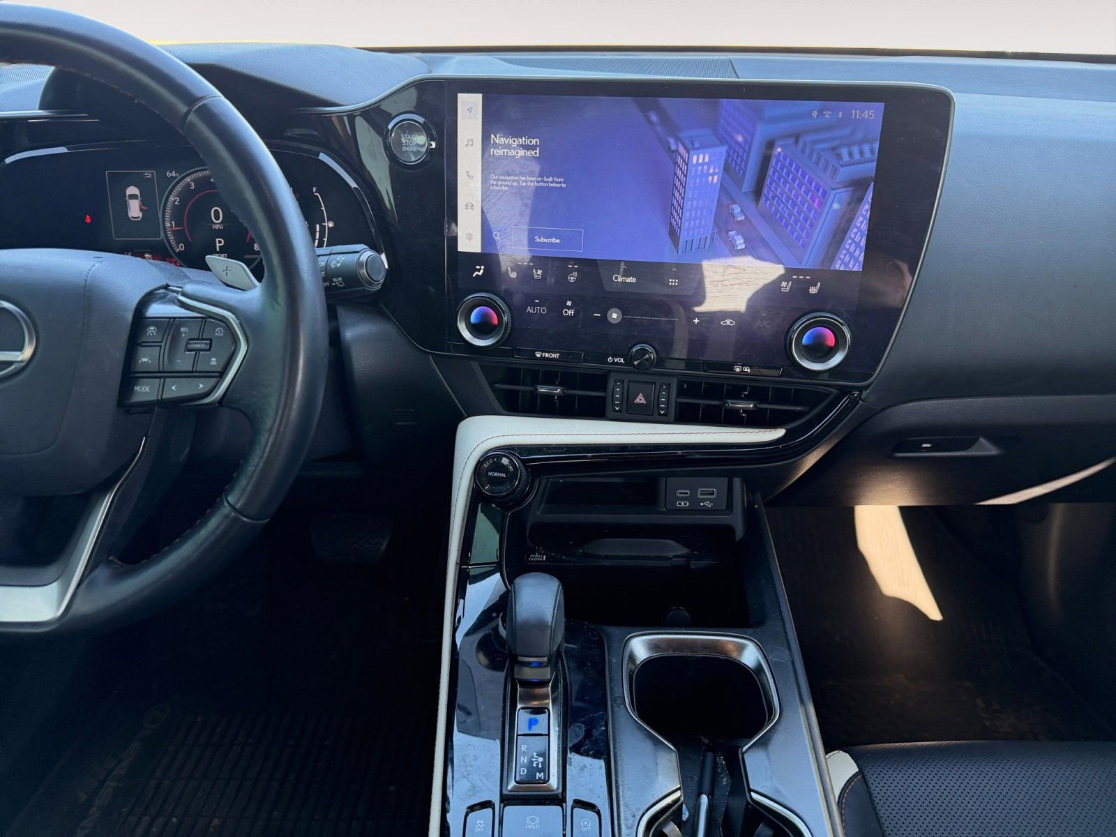 Used 2022 Lexus NX 250 AWD w/ Premium Package image 11