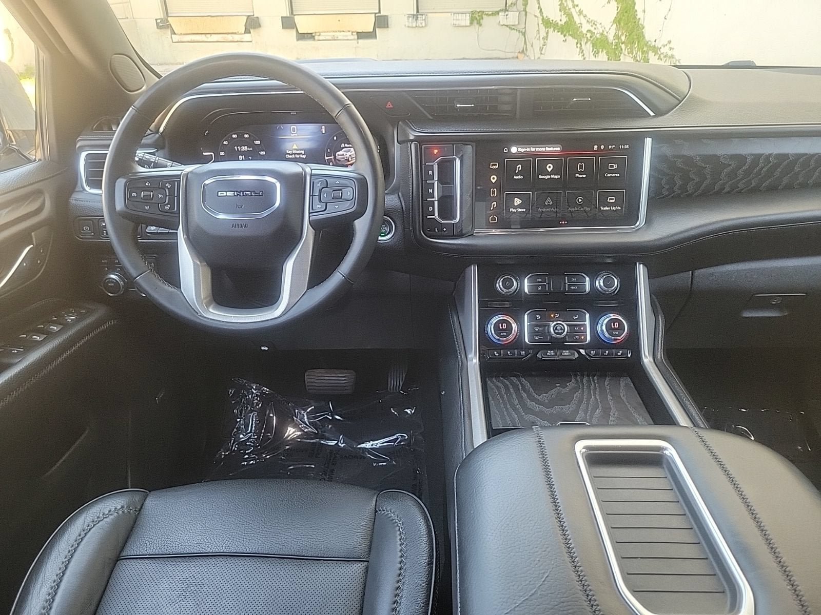 Used 2023 GMC Yukon Denali AWD/4WD image 20