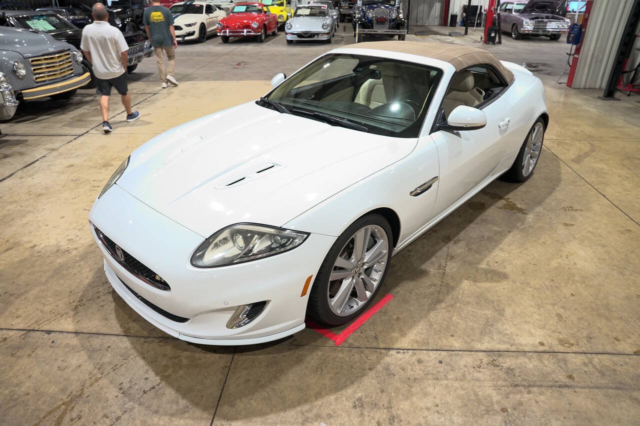 Used 2014 Jaguar XKR R RWD image 29