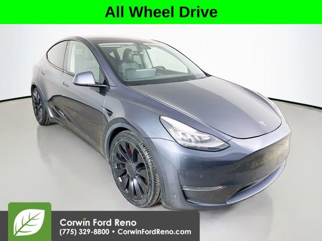 Used 2020 Tesla Model Y Performance