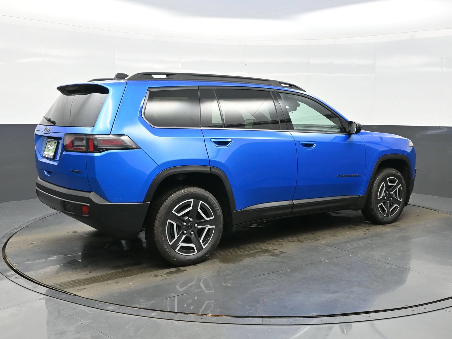 New 2026 Jeep Cherokee Laredo AWD/4WD image 8