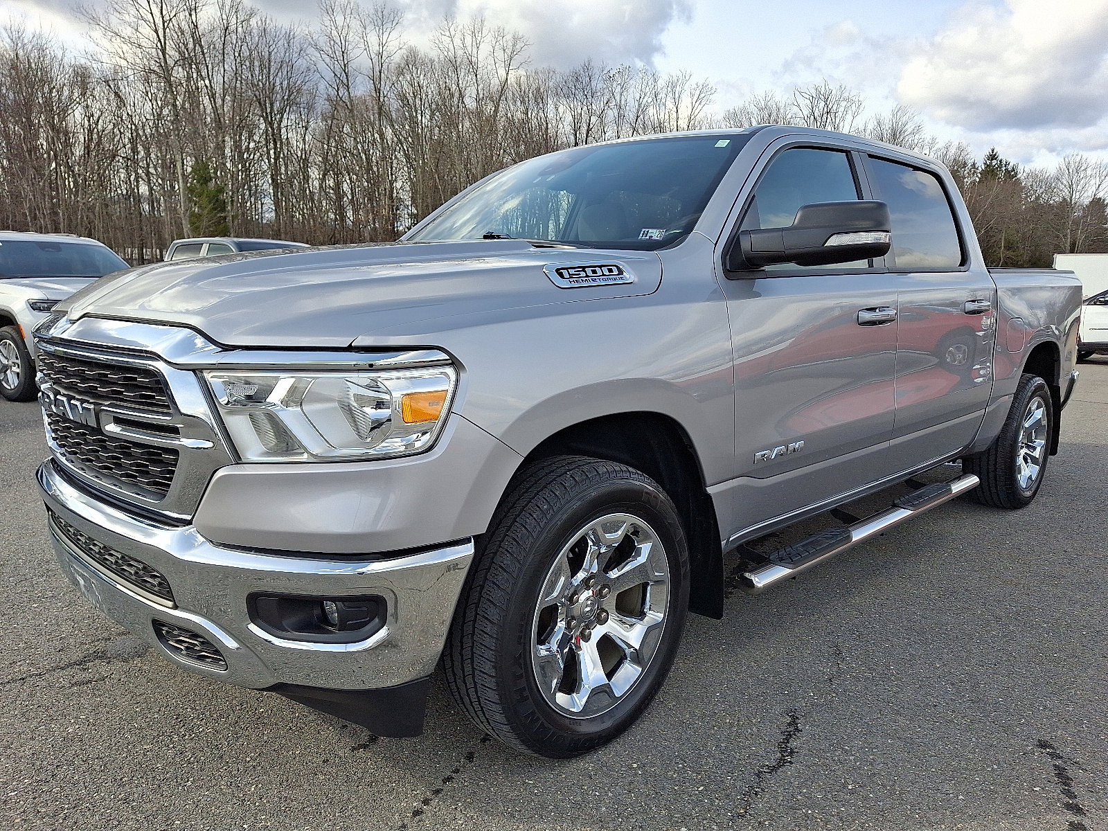 Used 2022 RAM 1500 Big Horn image 3