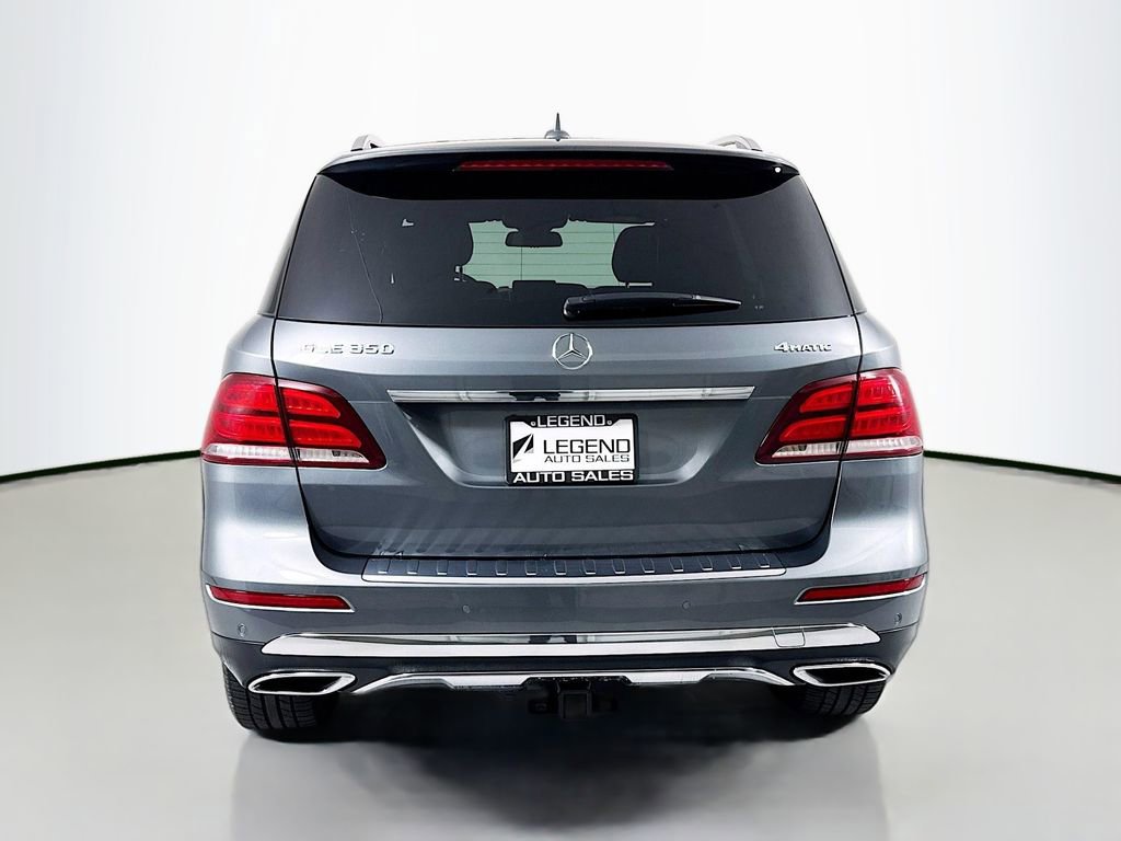 Used 2018 Mercedes-Benz GLE 350 4MATIC image 7