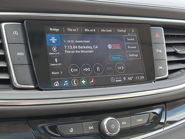 Used 2023 Buick Enclave Essence w/ Experience Buick Package image 21