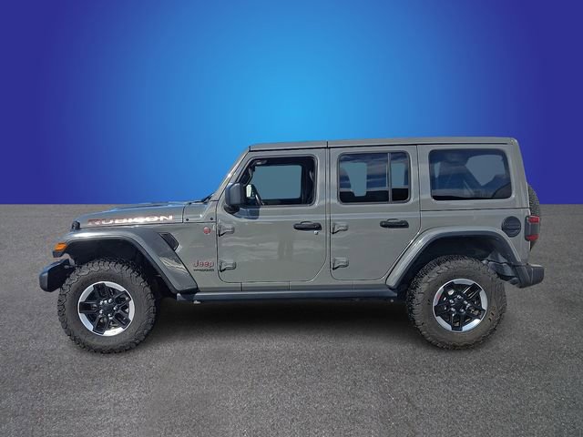 Used 2021 Jeep Wrangler Unlimited Rubicon w/ Dual Top Group image 7