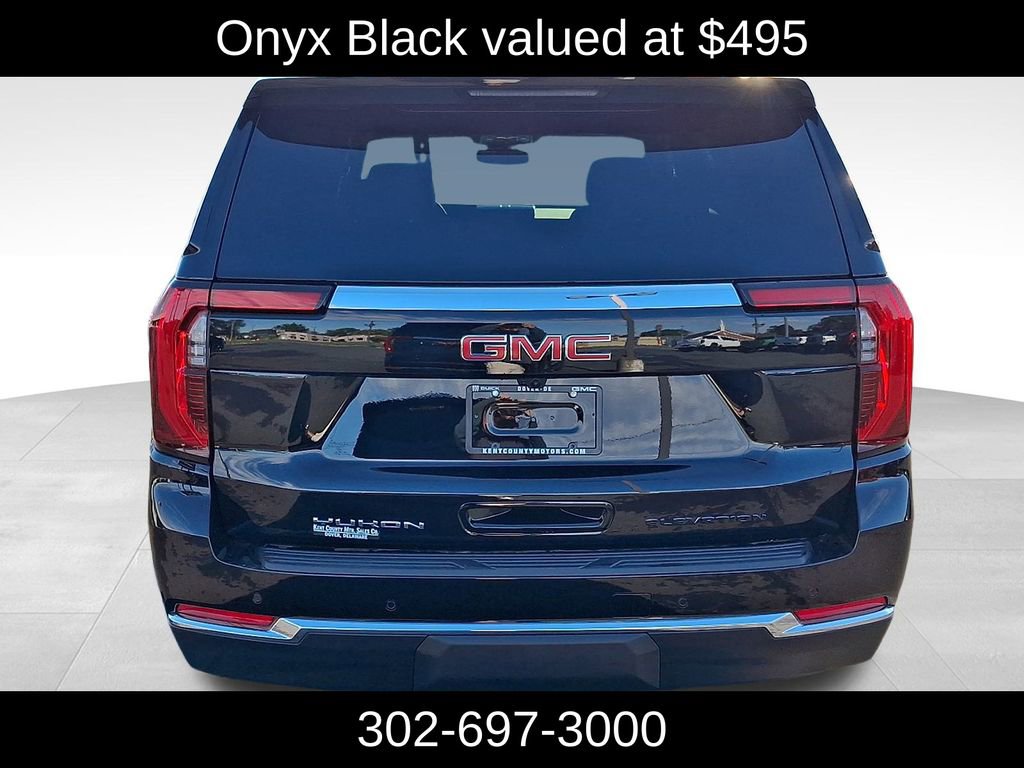 New 2026 GMC Yukon Elevation image 5