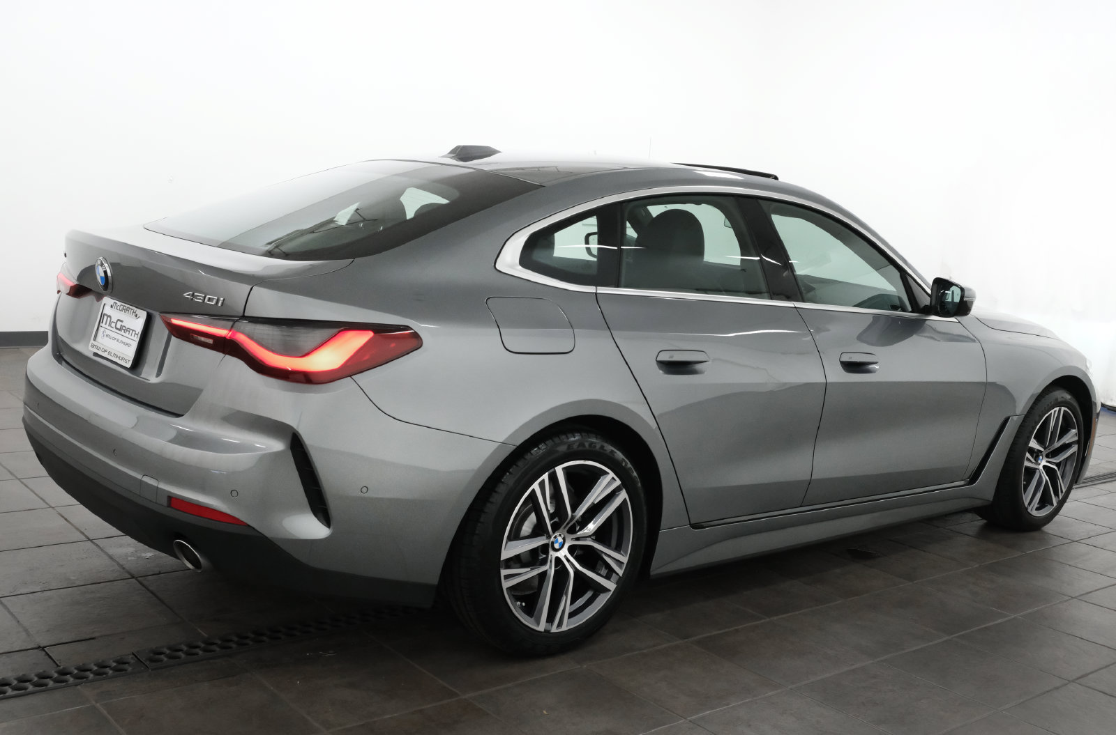 Used 2024 BMW 430i Gran Coupe xDrive w/ Premium Package AWD/4WD image 6