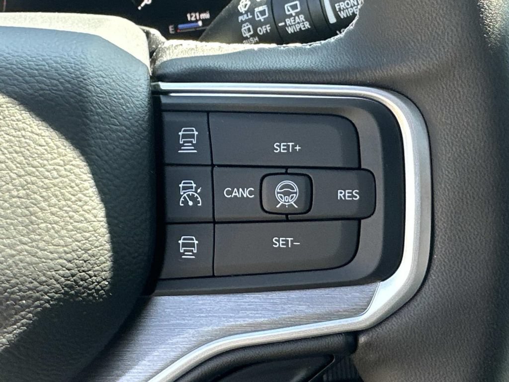 New 2026 Jeep Grand Wagoneer Limited AWD/4WD image 27