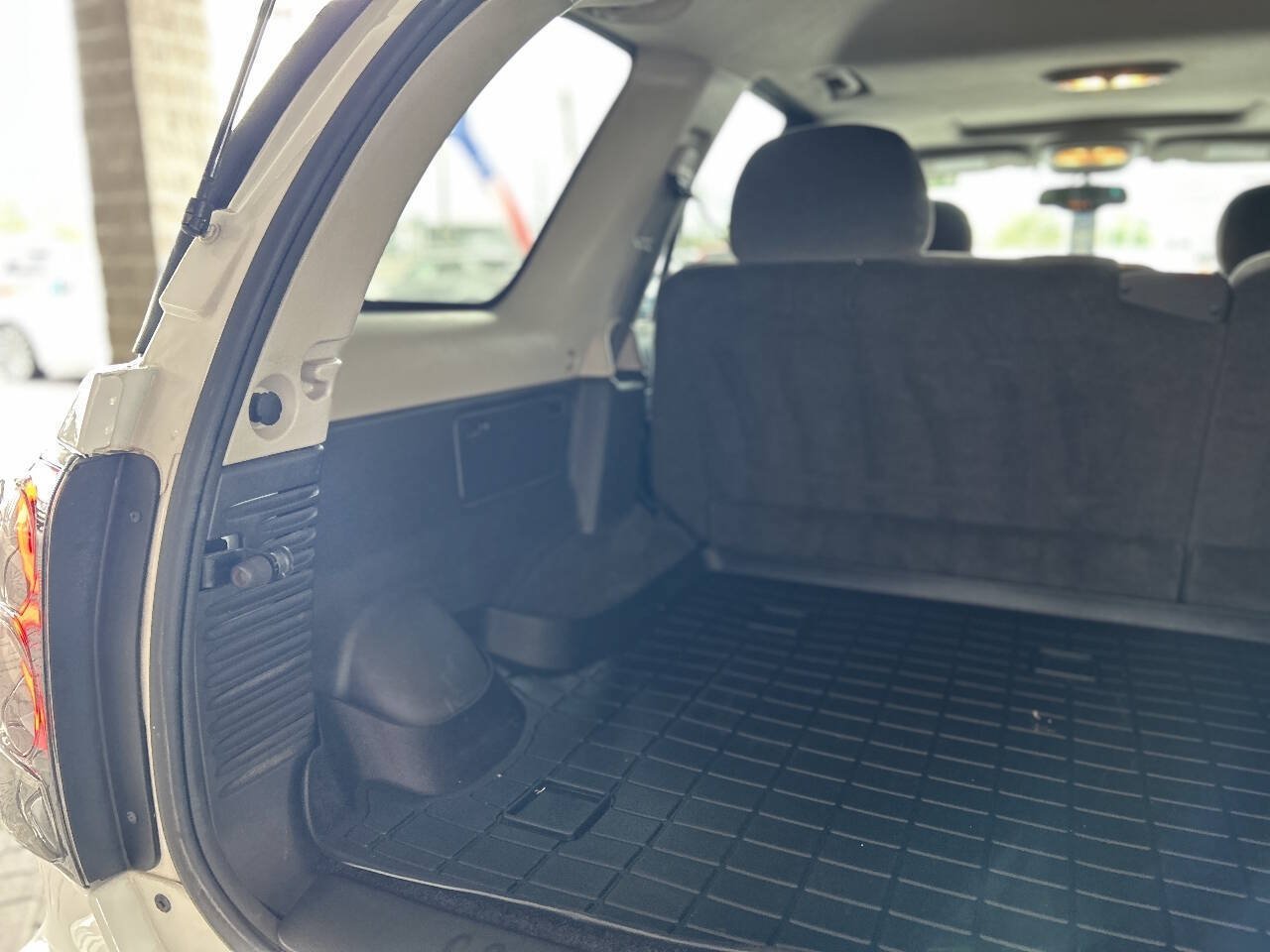 Used 2007 Chevrolet TrailBlazer SS RWD image 81
